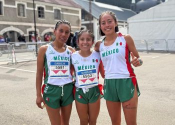 Arian Chia destaca en Canfranc y es la mejor latinoamericana en el Mundial de Montaña