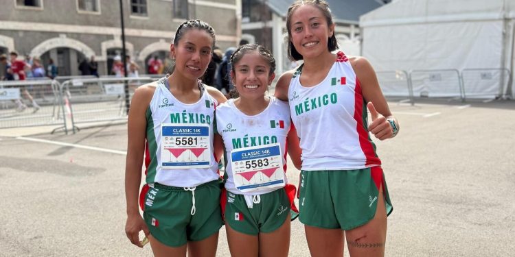 Arian Chia destaca en Canfranc y es la mejor latinoamericana en el Mundial de Montaña