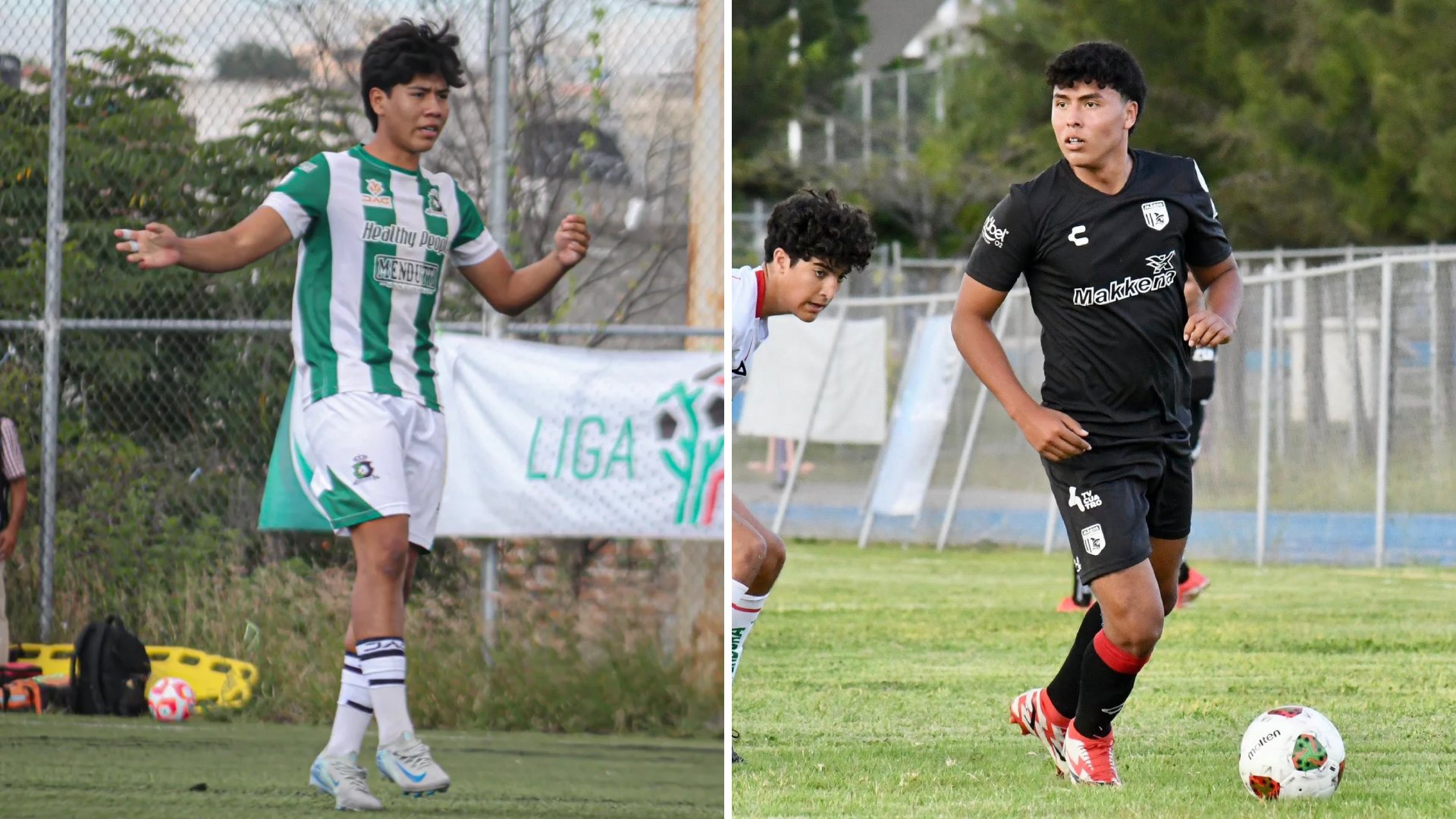 Atlético Leonés y Magos del Rincón dan la cara por Guanajuato en la ...