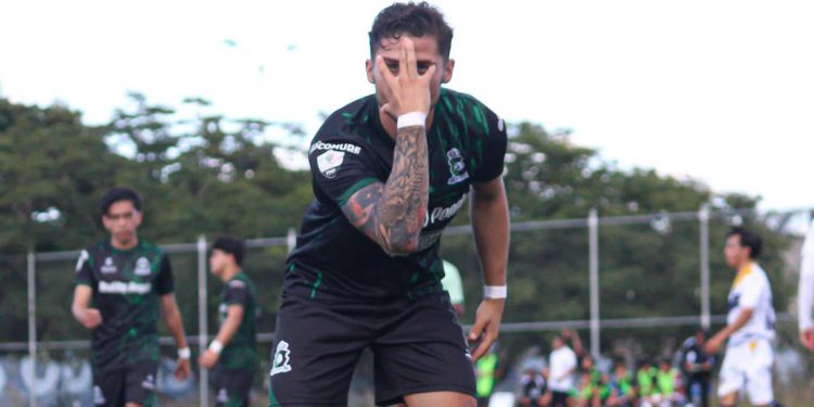 Atlético Leonés sigue en pie de lucha en la Copa Promesas