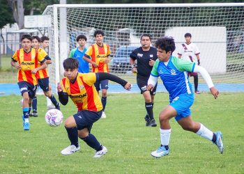 Atlético San Sebastián marcha perfecto en la 4ª División del Nacional de Reservas