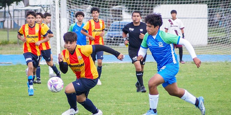 Atlético San Sebastián marcha perfecto en la 4ª División del Nacional de Reservas