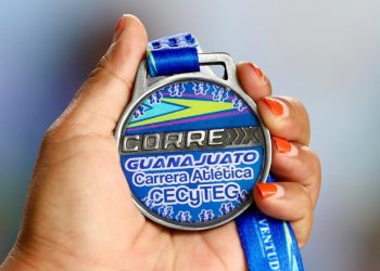 Corre x Guanajuato: CECYTEG organiza la tercera edición de su carrera atlética