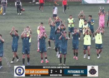 Cachorros de León debutan en casa con victoria sobre Potosinos FC