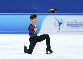 Donovan Carrillo gana pase olímpico a Milán Cortina 2026