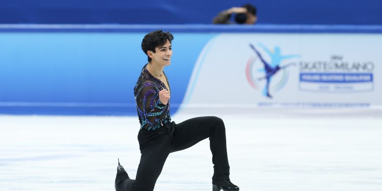 Donovan Carrillo gana pase olímpico a Milán Cortina 2026