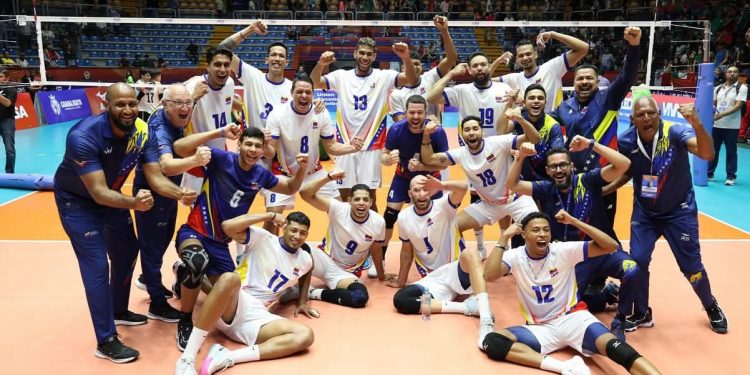 ¡Venezuela campeón! México cae en la final de la Copa Panamericana en León