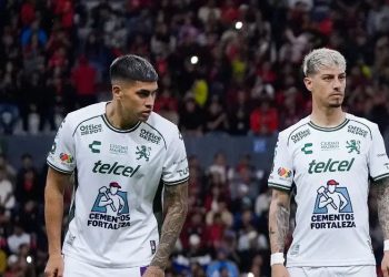 Adonis Frías y Emiliano Rigoni se van del Club León rumbo a Brasil