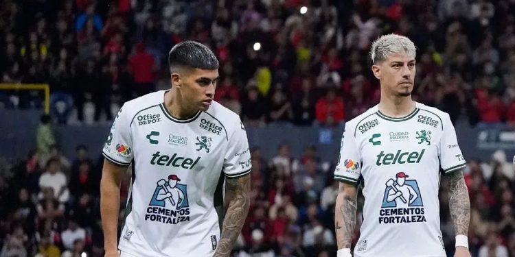 Adonis Frías y Emiliano Rigoni se van del Club León rumbo a Brasil