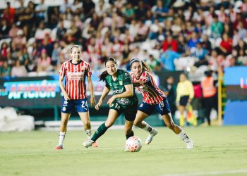 León Femenil rompe buena racha con derrota en casa ante Guadalajara