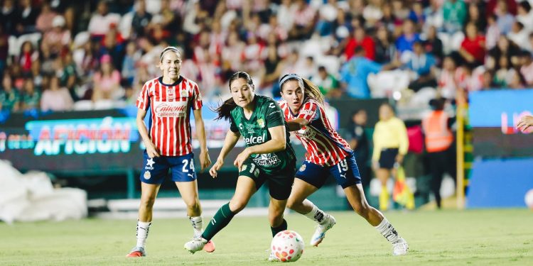 León Femenil rompe buena racha con derrota en casa ante Guadalajara