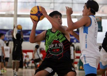 Corona el Circuito Hoop It Up 3×3 2025 a sus campeones nacionales en León