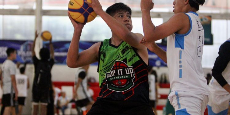 Corona el Circuito Hoop It Up 3×3 2025 a sus campeones nacionales en León