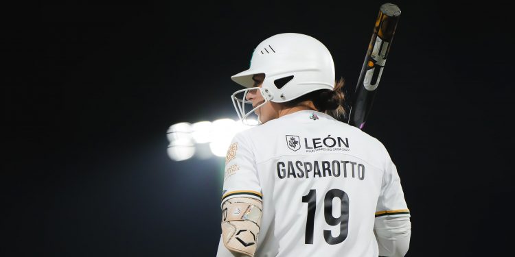 ¡Benvenuta! Martha Gasparotto regresa con Bravas de León para 2026