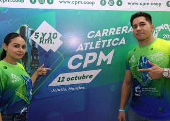 Anuncian la primera Carrera Atlética Caja Popular Mexicana Jojutla