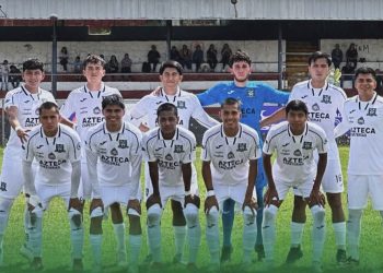 Para la historia… Consigue Acámbaro FC su primera victoria en la Liga Premier Serie B