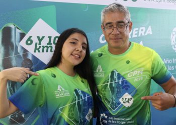 Alista Caja Popular Mexicana su primera carrera atlética en Pachuca