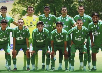 Debuta Acámbaro FC con empate ante Necaxa en la Copa Promesas 2025