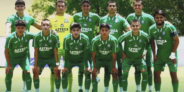 Debuta Acámbaro FC con empate ante Necaxa en la Copa Promesas 2025