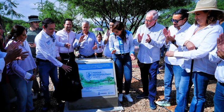 León inaugura la expansión más grande del Parque Metropolitano en tres décadas