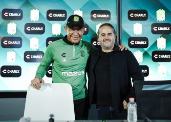Ignacio Ambriz vuelve a La Fiera para escribir una nueva historia