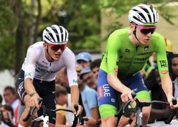 Histórico séptimo lugar para Isaac del Toro en Mundial de Ciclismo de Ruta