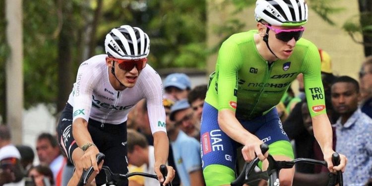 Histórico séptimo lugar para Isaac del Toro en Mundial de Ciclismo de Ruta