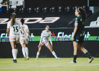 León Femenil golea a Santos y piensa en volver a la liguilla
