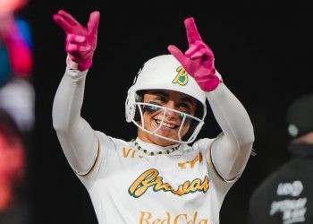 Mariángel Barbosa regresa para escribir más historia con Bravas de León