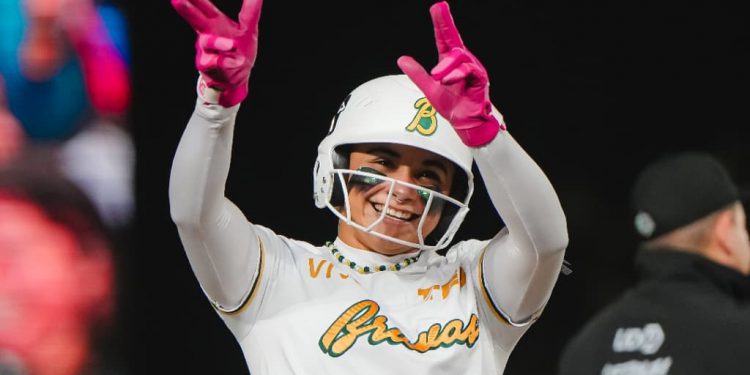 Mariángel Barbosa regresa para escribir más historia con Bravas de León