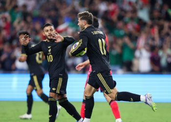 Santiago Giménez rescata el empate para México ante Corea del Sur