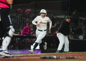 Micaela Rueda va por su año de consolidación con Bravas de León