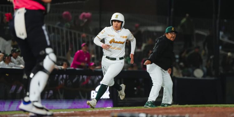 Micaela Rueda va por su año de consolidación con Bravas de León