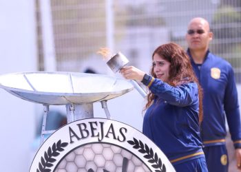 Inauguran la XV Olimpiada Deportiva de la Universidad de Guanajuato