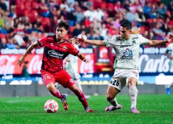 Tijuana humilla al León y Eduardo Berizzo pende de un hilo