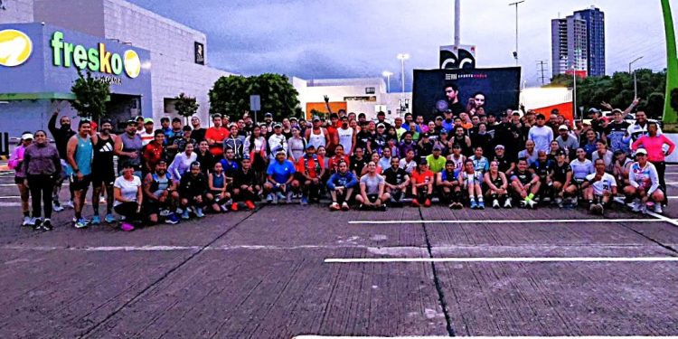 Más de 300 atletas participaron en el Gran Fondo Sports World rumbo al Maratón León Valladolid 2025