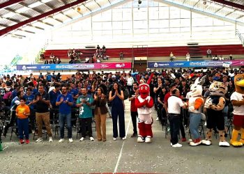 Arranca el Circuito Élite Universitario 2025 con 42 instituciones y más de 4 mil estudiantes