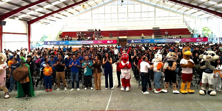 Arranca el Circuito Élite Universitario 2025 con 42 instituciones y más de 4 mil estudiantes