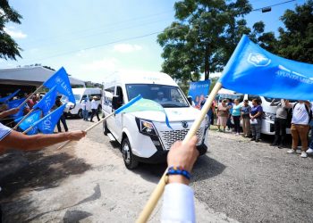 León estrena transporte gratuito para conectar familias con espacios deportivos y recreativos