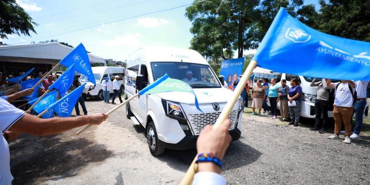 León estrena transporte gratuito para conectar familias con espacios deportivos y recreativos