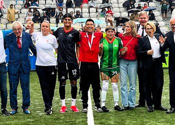 México será sede de la Homeless World Cup 2026