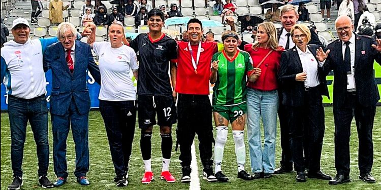 México será sede de la Homeless World Cup 2026