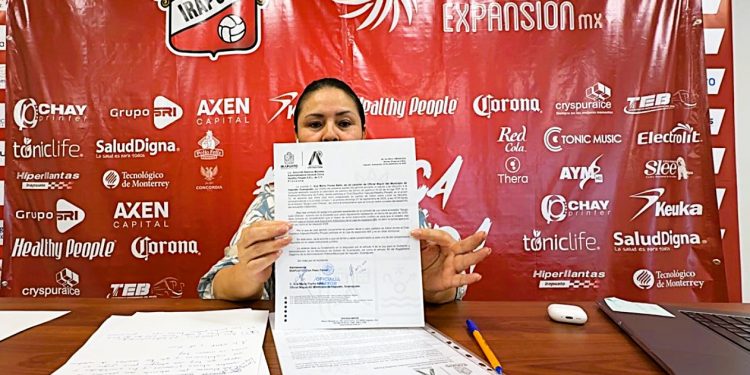 Club Deportivo Irapuato denuncia prohibición para que «La Trinquita» juegue en el Estadio Sergio León Chávez