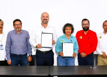COMUDE León e Instituto Tecnológico de León firman convenio para impulsar el deporte estudiantil