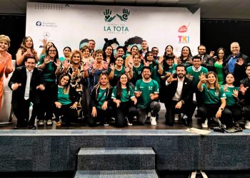 Perpetúan un legado de servicio y deporte con la creación de la Fundación Antonio “La Tota” Carbajal A.C.