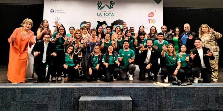 Perpetúan un legado de servicio y deporte con la creación de la Fundación Antonio “La Tota” Carbajal A.C.