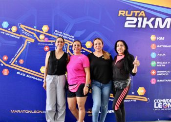 ¡Arranca la Fiesta del Maratón León Valladolid 2025!