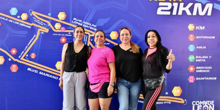 ¡Arranca la Fiesta del Maratón León Valladolid 2025!