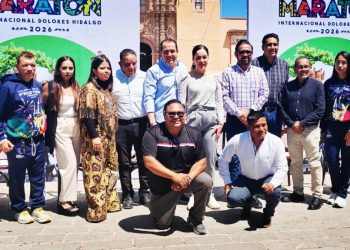 Dolores Hidalgo vivirá su primer Maratón Internacional en 2026