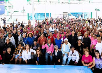 León celebra con actividad física el aniversario del Instituto Municipal de las Mujeres